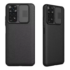 Carcasa Nillkin Camshield Para Xiaomi Redmi Note 11 4g