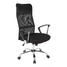 Oferta Silla Escritorio Gerencial Cromada Novedad! Envío Ya