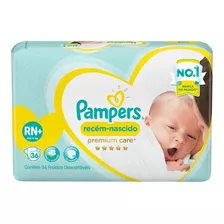 Fraldas Pampers Supersec M 52 U