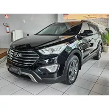 Hyundai Santa Fé 3.3 Mpfi 4x4 7 Lugares V6 270cv Blindado