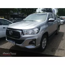 Toyota Hilux Srv 4x2 Inmaculada 2.8 2019 Impecable!