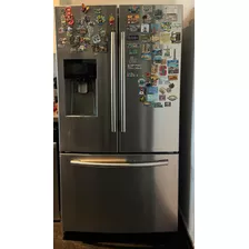 Refrigeradora Samsung Rf263beabesl