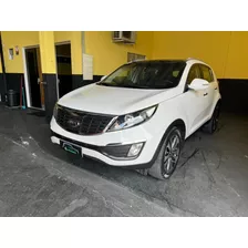 Kia Sportage - Blindagem Nivel 3a