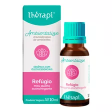 Óleo Essencial Ambientalize Refúgio 10ml Thérapi