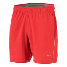 Short Bermuda Abyss Hombre C/ Vivo Reflex Tenis Padel 815