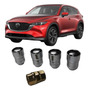 Birlos Seguridad Mazda Mx5 2019-2020-2021-2022-2023 Cab Loca