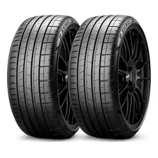 Kit 2 Pneus 275/45r21 Pirelli Pzero Pz4 107y