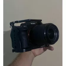 Cámara Sony A7iv Más Lente 28 - 70