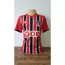 Camisa São Paulo F. C. De Jogo Campeonato Brasileiro 2015