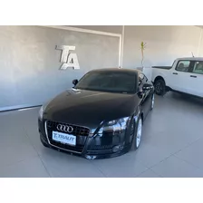 Audi Tt Coupe 3.2 3p Quattro Nafta Negro 2008 Traut 