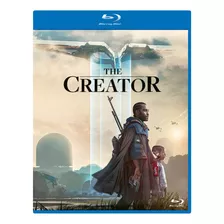  The Creator (2023) Blu Ray