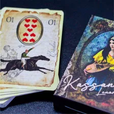 Kassandra Lenormand - Cartas