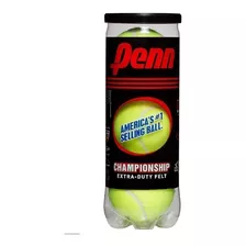 Pelotas Tenis Tennis Penn Championship Extra Duty