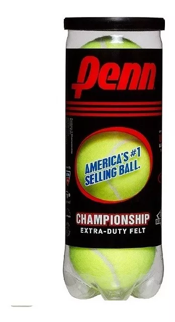 Pelotas Tenis Tennis Penn Championship Extra Duty