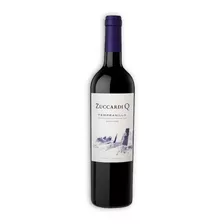 Zuccardi Q Vino Tempranillo 750ml Santa Rosa Mendoza