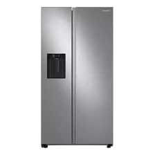 Geladeira Samsung Side By Side Rs60 602l Inox Look 110v