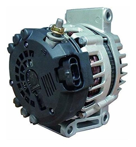 Alternador Lucas 11265 Compatible Con Chevrolet Malibu 2008- Foto 4