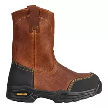 Bota De Trabajo Acm 750 Alta Hombre Resistente Con Casco