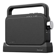 Parlante Coby Amplificador Bluetooth Portátil