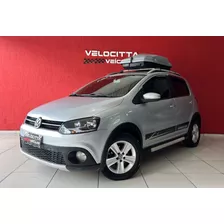 Volkswagen Crossfox Flex Manual