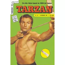 Tarzan - Diversos - Fac-simile