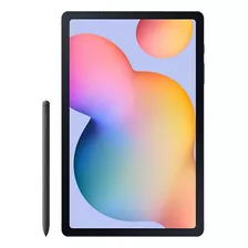 Tablet Samsung Galaxy Tab S6 Lite (2024), 64gb, 4gb Ram, Tela Imersiva De 10.4', Câmera Traseira 8mp, Câmera Frontal De 5mp, Wifi, Android 14 Cinza