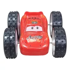 Carrinho Infantil Brinquedo Mcqueen A Fricção Corrida Carros