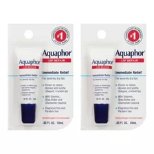 Aquaphor Lip Repair 2 Tubos 10ml