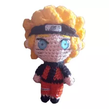 Naruto-naruto-chaveiro-amigurumi-crochê