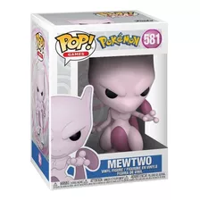 Funko Pop! Games: Pokemon - Mewtwo