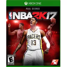 Nba 2k17 Para Xbox One (en D3 Gamers)