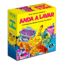 Anda A Lavar - Juego De Mesa - Salta Pal Lao