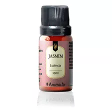 Essência Para Aromatizador E Difusor De Jasmim Aroma Ar Versão Óleo P/ Difusor Elétrico