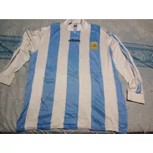 Camiseta Selección Argentina 1994 adidas 