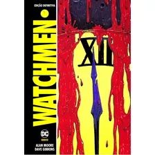 Watchmen Volume 1 Edição Definitiva - Capa Dura