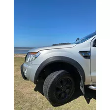 Ford Ranger 2018 2.5 Cd Xlt 166cv