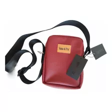 Bandolera Morral Phone Bag Porta Celular Siana Di Pra
