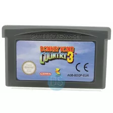 Donkey Kong Country 3 Version Re-pro Gba