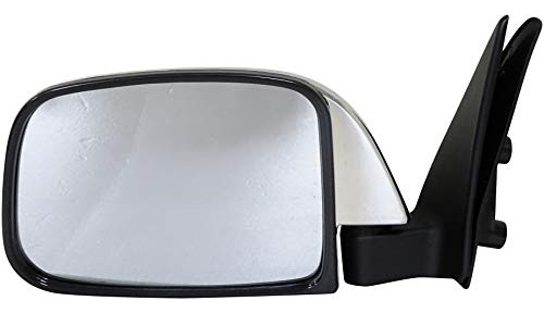 Espejo Retrovisor Retrovisor Manual Dorman 955-210 Para Jugu Foto 2