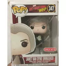 Funko Pop, Janeth Van Dina