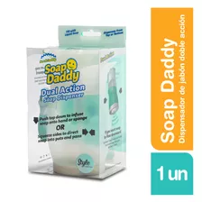 Dispensador De Lavalozas Soap Daddy De Scrub Daddy