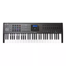 Arturia Keylab 61 Mkii Controlador De Teclado (negro)