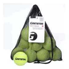 Gamma - Bolsa De Pelotas De Tenis Sin Presión, 12