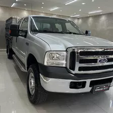 Ford F-250 2009 3.9 Xlt Cab. Dupla 4x4 4p