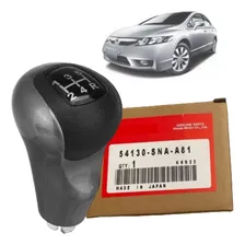 Manopla New Civic 2009 2010 Manual+nfe Envio Hj 2006 A 2011