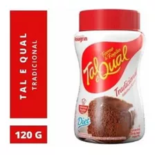 Adoçante Tal E Qual Forno E Fogão Tradicional 120g- Kit C/ 3