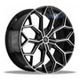 Rines 22x10 Off Road 6-139.7 Chevrolet Gmc Cheyenne Sierra