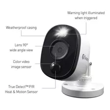 Camara De Seguridad Para El Hogar Swann Para Interiores / E