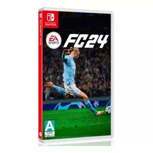 Ea Fc 24 ( Fifa24 ) Nintendo Switch Físico Original Sellado