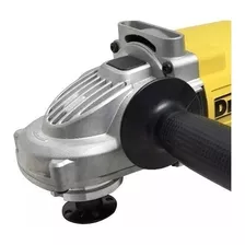 Lixadeira Angular 700w 2200w 7'' Dwe493 Dewalt 